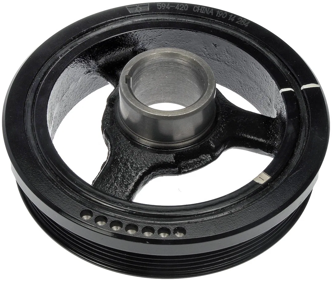 594-420 – DORMAN Harmonic Balancer, OE Replacement - view 2